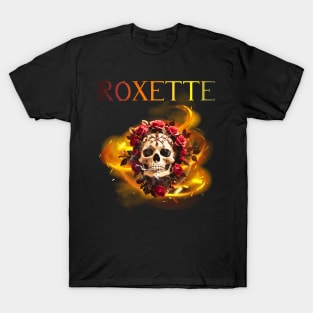 ROXETTE BAND XMAS T-Shirt